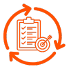 Closed loop action